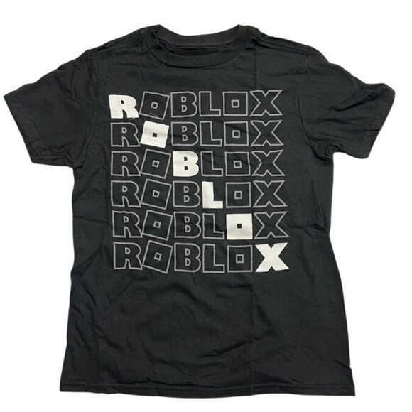 Roblox “Logo” Short-Sleeve T-Shirt Boys Small - Picture 4 of 7